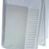Klimair Ventilation*Klapventil 10 x 15 cm - hvid