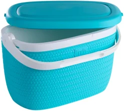 Sunlife® Sæsonafslutning|Campingudstyr*Køleboks 18 liter -