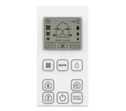 Klimair Varmegenvinding*UNOKLIMA REMOTE 2.0/XT fjernbetjening