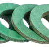 Vvs-Artikler*Klingeritpakning 1/2" - 4 stk.