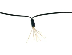 Stemning® Dekorativ Belysning - Udendørs*Klyngelys 70 LED m/timer og 8 funktioner 1,9 meter