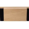 HOME it Knager & Knagerækker*Knagerække flex lys eg 4 knager 40 cm