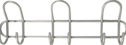 HOME it Knager & Knagerækker*Knagerække P-3 satin 40 cm