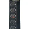 MAGNE Knapcellebatterier*Knapcellebatteri 5-pk. CR2032 -