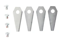 Garden® Robotplæneklippere Og Tilbehør*Knivblade til robotplæneklipper 9 stk. -