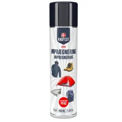 Knofedt Husholdningsartikler*imprægneringsspray 400 ml