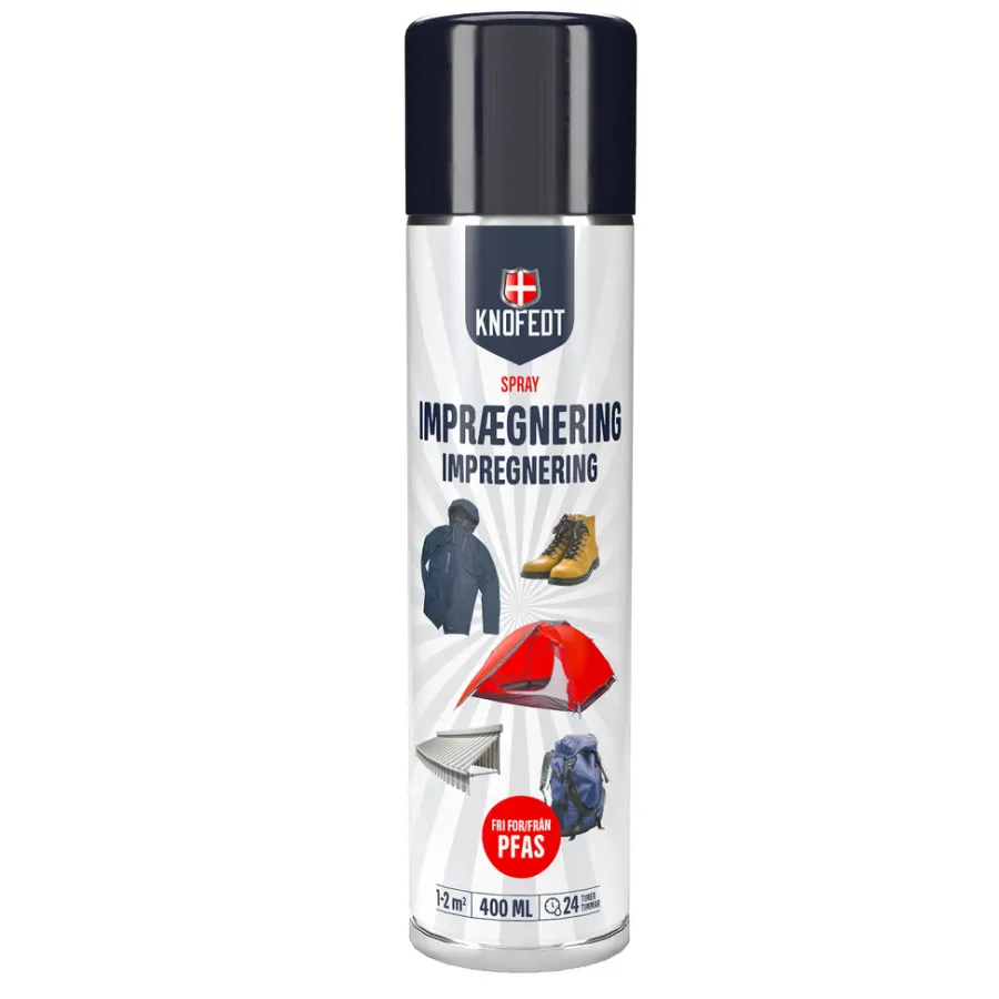 Knofedt Husholdningsartikler*imprægneringsspray 400 ml