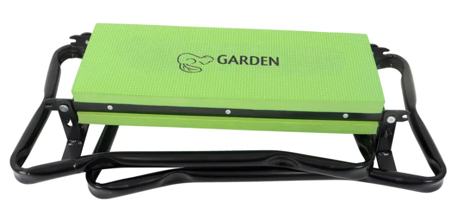 Garden® Trappestiger, Arbejdsbukke & Skamler|Øvrige Haveredskaber*Knæskammel 2-i-1 49 x 59 x 28 cm -