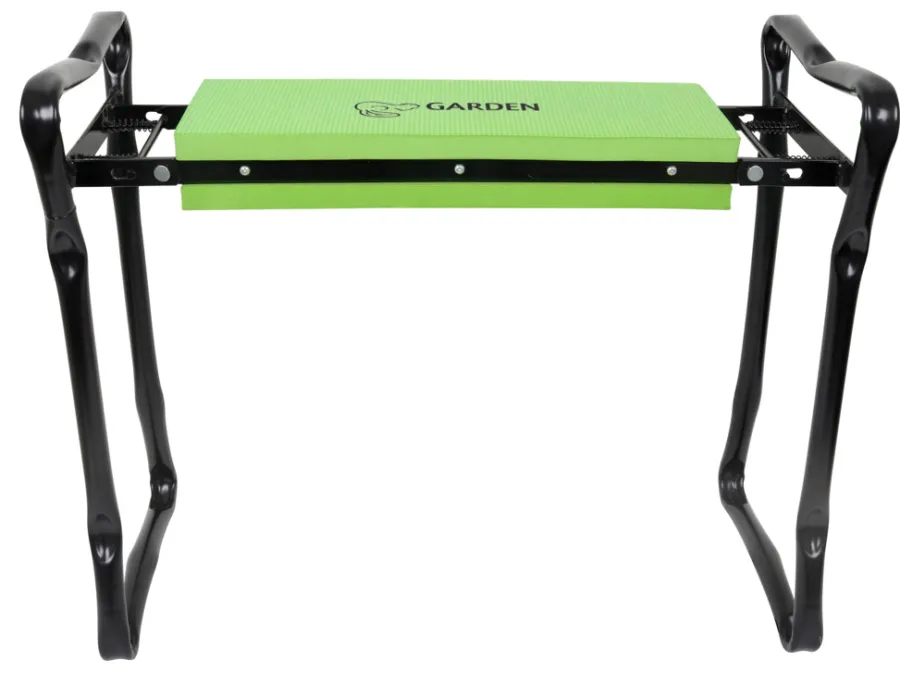 Garden® Trappestiger, Arbejdsbukke & Skamler|Øvrige Haveredskaber*Knæskammel 2-i-1 49 x 59 x 28 cm -