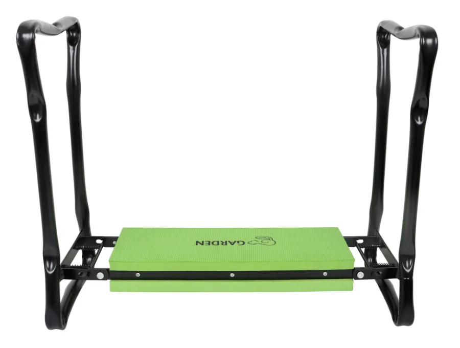 Garden® Trappestiger, Arbejdsbukke & Skamler|Øvrige Haveredskaber*Knæskammel 2-i-1 49 x 59 x 28 cm -