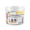 Knudsen Kilen Kiler*Hobby Mix afstandsbrikker - 210 stk.