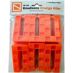 Knudsen Kilen Kiler*kile - 30 stk. Orange