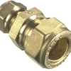 Fittings Til Rør*Kobling klemring til kobberrør 12 x 10 mm