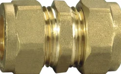 Fittings Til Rør*Kobling klemring til kobberrør 10 x 10 mm