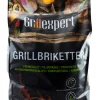 Grillexpert® Kulgrill & Briketter*Kokosbriketter 9 kg -