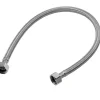 Flexslanger*Kombi Flex tilslutningsslange 1/2" x 1/2” 50 cm