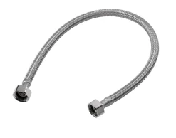 Flexslanger*Kombi Flex tilslutningsslange 1/2" x 1/2” 50 cm