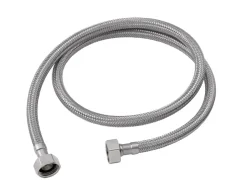 Flexslanger*Kombi Flex tilslutningsslange 1/2" x 1/2” 100 cm