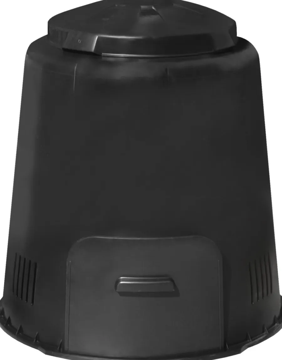 Garantia Kompostbeholdere*Kompostbeholder 280 liter Sort