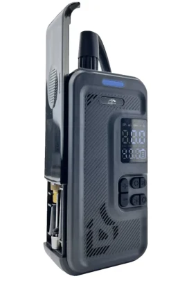 AutoZone® Kompressor|Biltilbehør*Kompressor akku 2000 mAh -