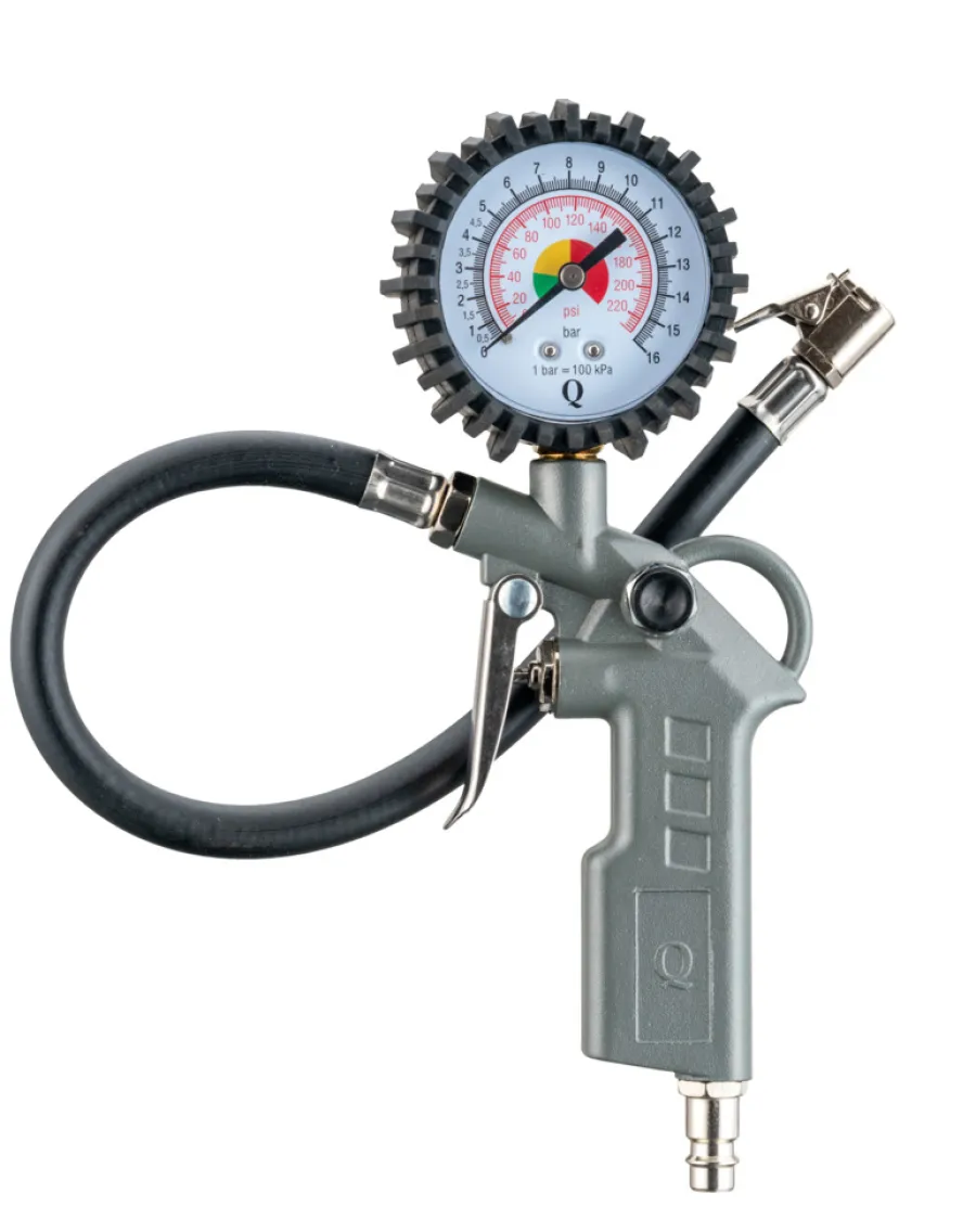 PRIZE® Kompressor*Kompressor tilbehørssæt 4 dele -