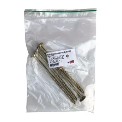 Simpson Strong-Tie Skruer*Konstruktionsskrue 8,0 x 160 mm - 4 stk.