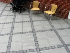 Betongruppen RBR Havefliser & Belægningssten*Kopsten standard koks 10 x 10 x 5 cm - Køb i butik