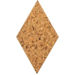 Akustikpaneler & Tilbehør|Loftbeklædning*Korkpanel diamond 6 stk. Country