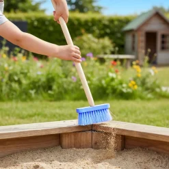 Garden® Haveredskaber Til Børn*Kost til børn - Blå