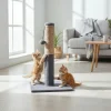 PetZone Hunde- Og Katteartikler*Kradsetræ til katte 30 x 30 x 50 cm
