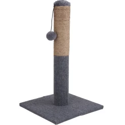 PetZone Hunde- Og Katteartikler*Kradsetræ til katte 30 x 30 x 50 cm