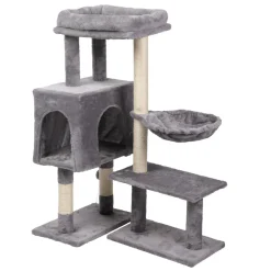 PetZone Hunde- Og Katteartikler*Kradsetræ 75 x 45 x 97 cm -