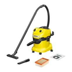 Kärcher Støvsugere*WD 4 V-20/5/22 våd-/tørstøvsuger 1100 W