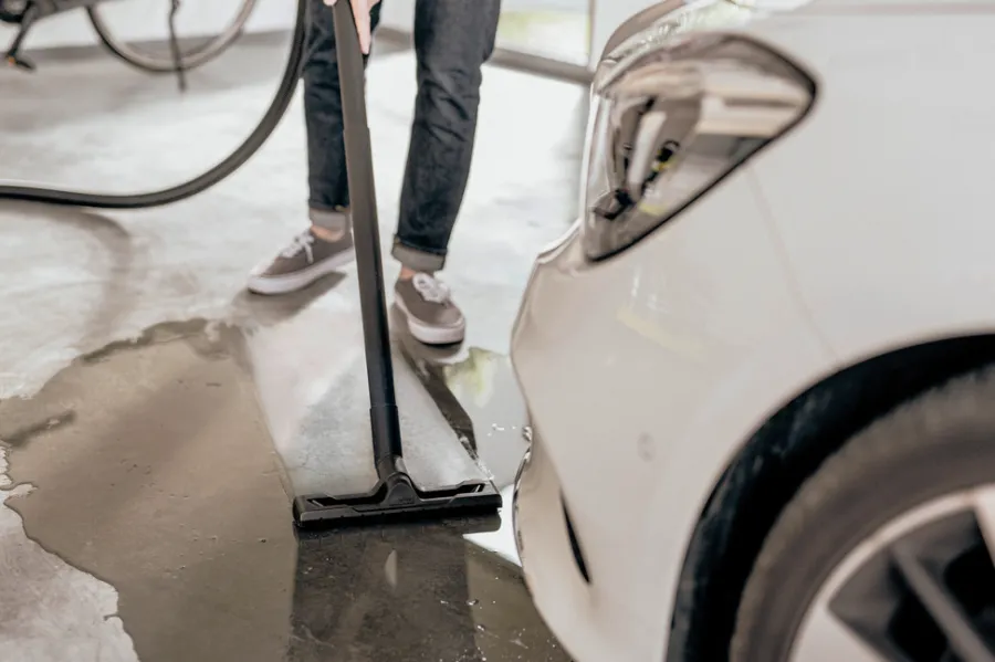 Kärcher Støvsugere*WD 4 V-20/5/22 våd-/tørstøvsuger 1100 W