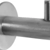 HOME it Knager & Knagerækker*Krog med tap rustfri Ø13 mm