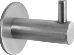 HOME it Knager & Knagerækker*Krog med tap rustfri Ø13 mm