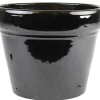 Scan-Pot Krukker*Krukke Ely sort Ø37 cm