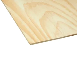 Krydsfiner*Krydsfiner nåletræ 9 mm - 122 x 244 cm