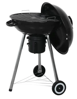 Grillexpert® Kulgrill & Briketter*Kuglegrill Ø57 cm med termometer -