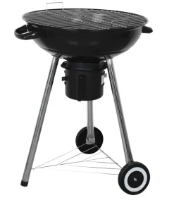 Grillexpert® Kulgrill & Briketter*Kuglegrill Ø57 cm med termometer -