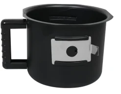 Grillexpert® Kulgrill & Briketter*Kuglegrill Ø57 cm med termometer -