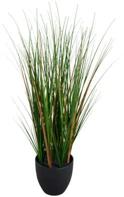 DAY Sæsonafslutning|Kunstige Planter*Kunstig græs i potte H70 cm udendørs -