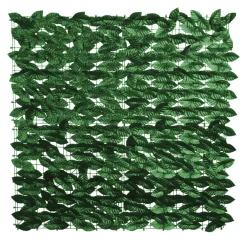 Sunlife® Sæsonafslutning|Espalier*Kunstig plantevæg 1 x 3 meter - Grøn