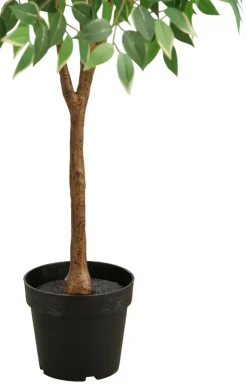 DAY Sæsonafslutning|Kunstige Planter*Kunstigt ficus træ H125 cm udendørs -