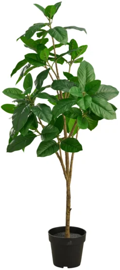 DAY Sæsonafslutning|Kunstige Planter*Kunstigt magnoliatræ H125 cm udendørs -