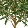 Sæsonafslutning|Kunstige Planter*Kunstigt oliventræ 120 cm