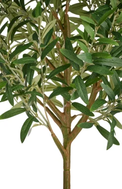 Sæsonafslutning|Kunstige Planter*Kunstigt oliventræ 120 cm