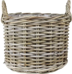Scan-Pot Krukker*Kurv Liza Ø30 cm Natur
