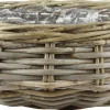 Scan-Pot Krukker*Kurv Tilda rattan Ø42 cm