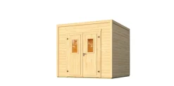 Lasita Maja Redskabsrum*redskabsrum Felix 2 250 x 250 cm